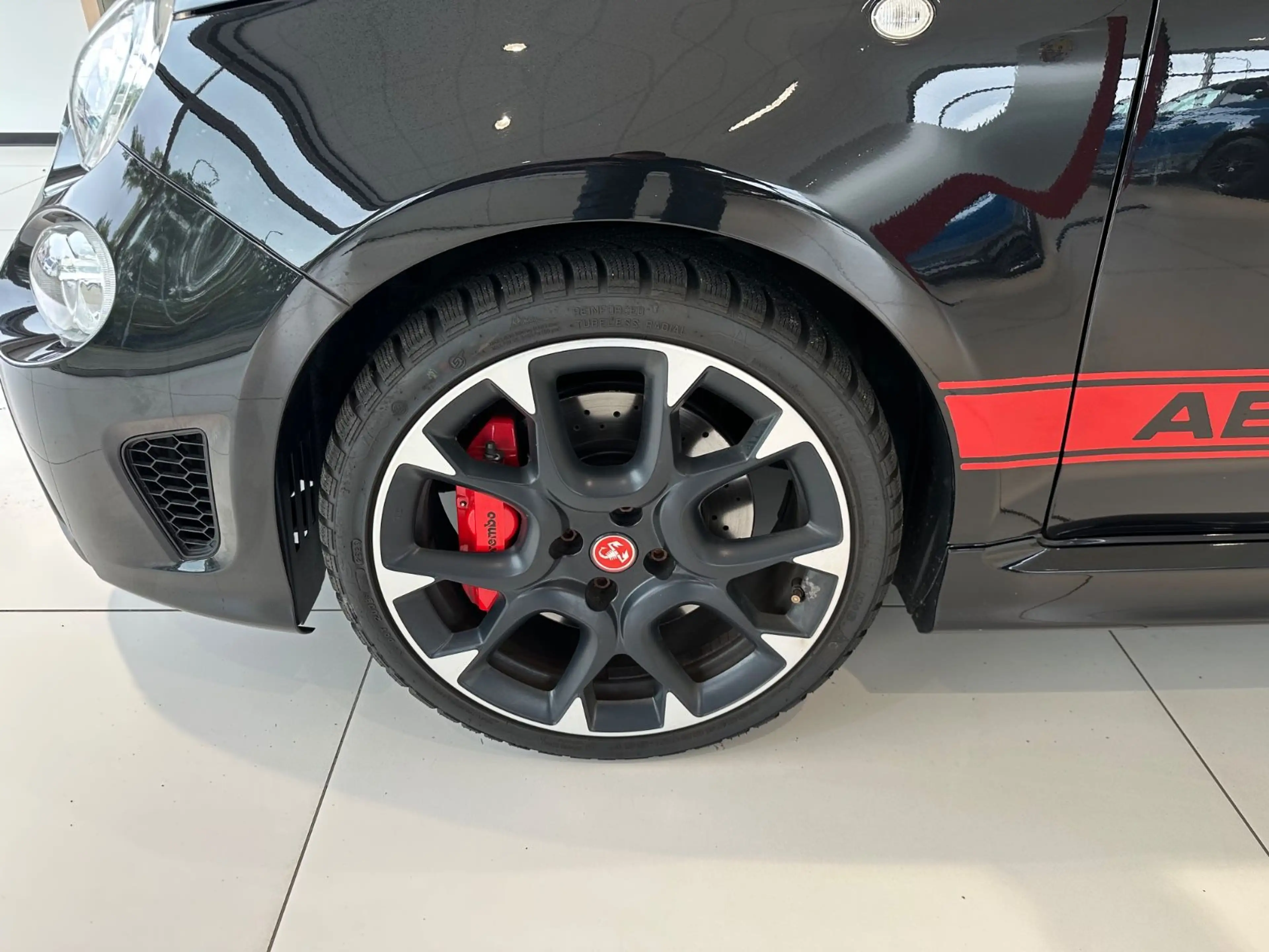 Abarth 595 Competizione — photo 5