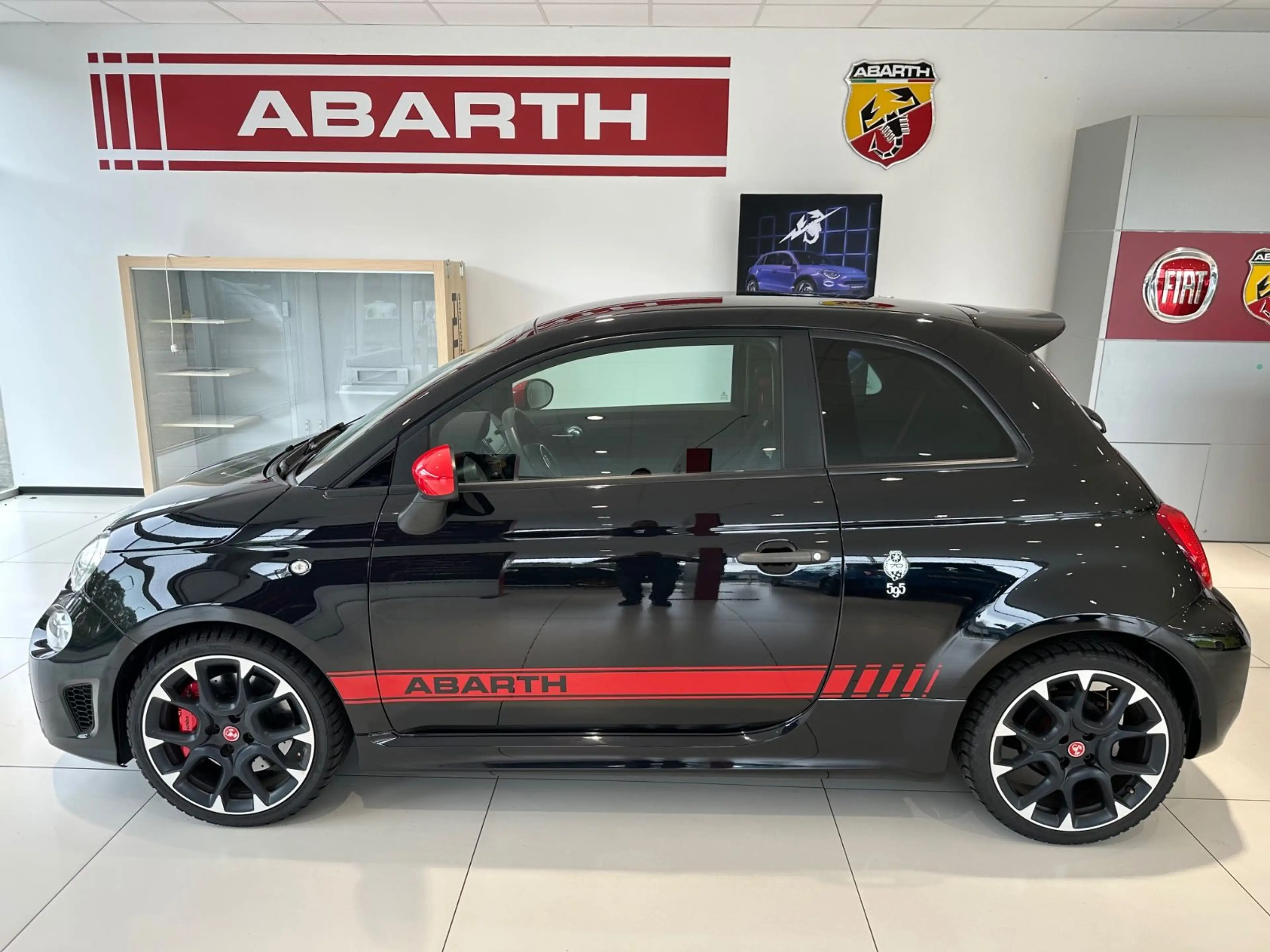 Abarth 595 Competizione — photo 6