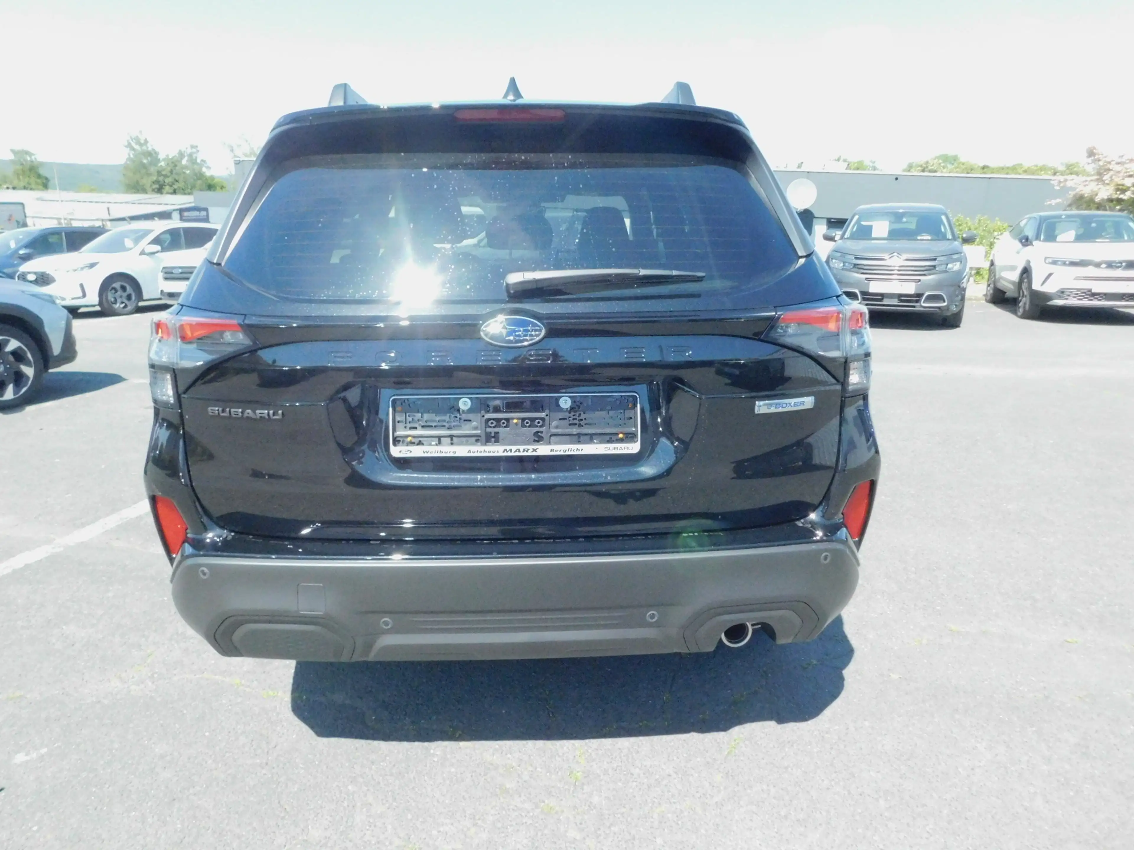 Subaru Forester 2.0 ie 100kW AWD Exclusive — photo 3