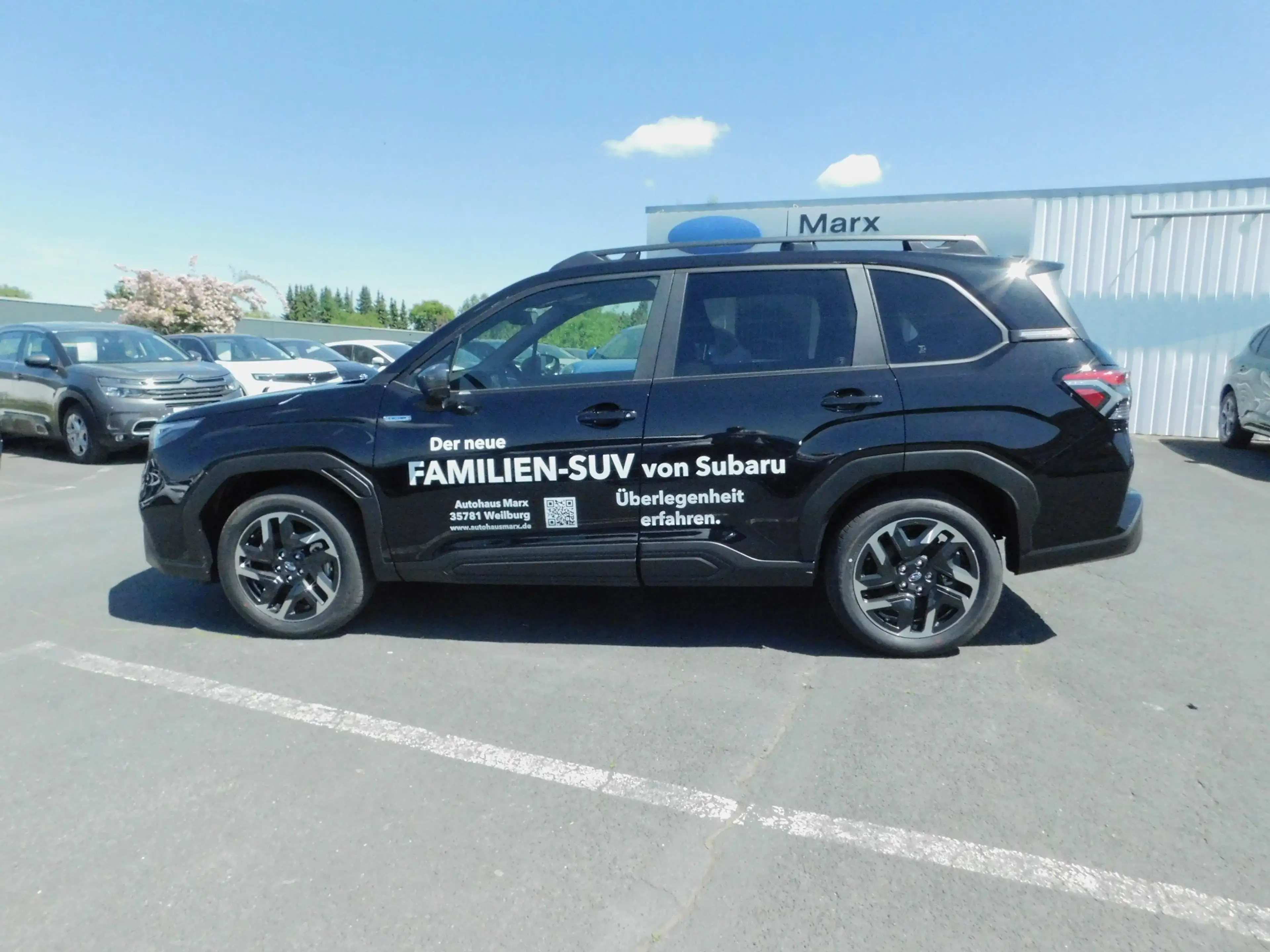 Subaru Forester 2.0 ie 100kW AWD Exclusive — photo 2