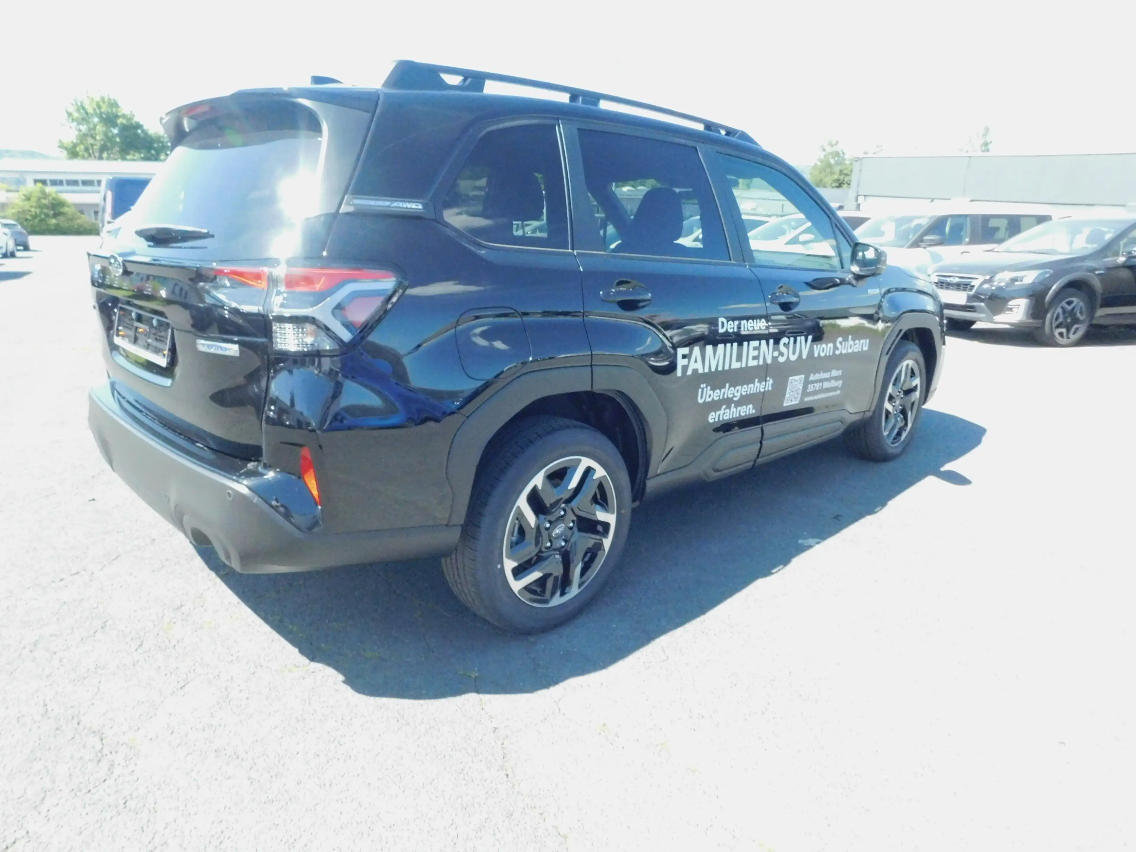Subaru Forester 2.0 ie 100kW AWD Exclusive — photo 4
