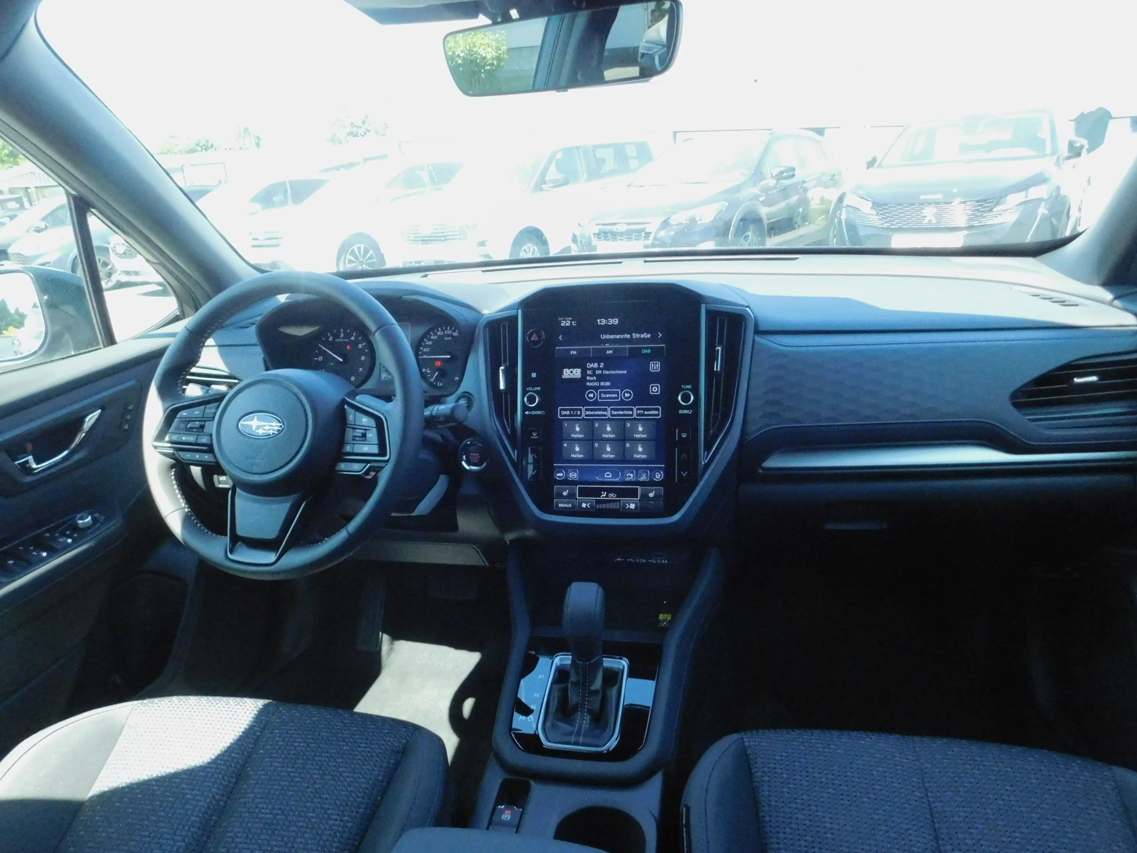 Subaru Forester 2.0 ie 100kW AWD Exclusive — photo 8