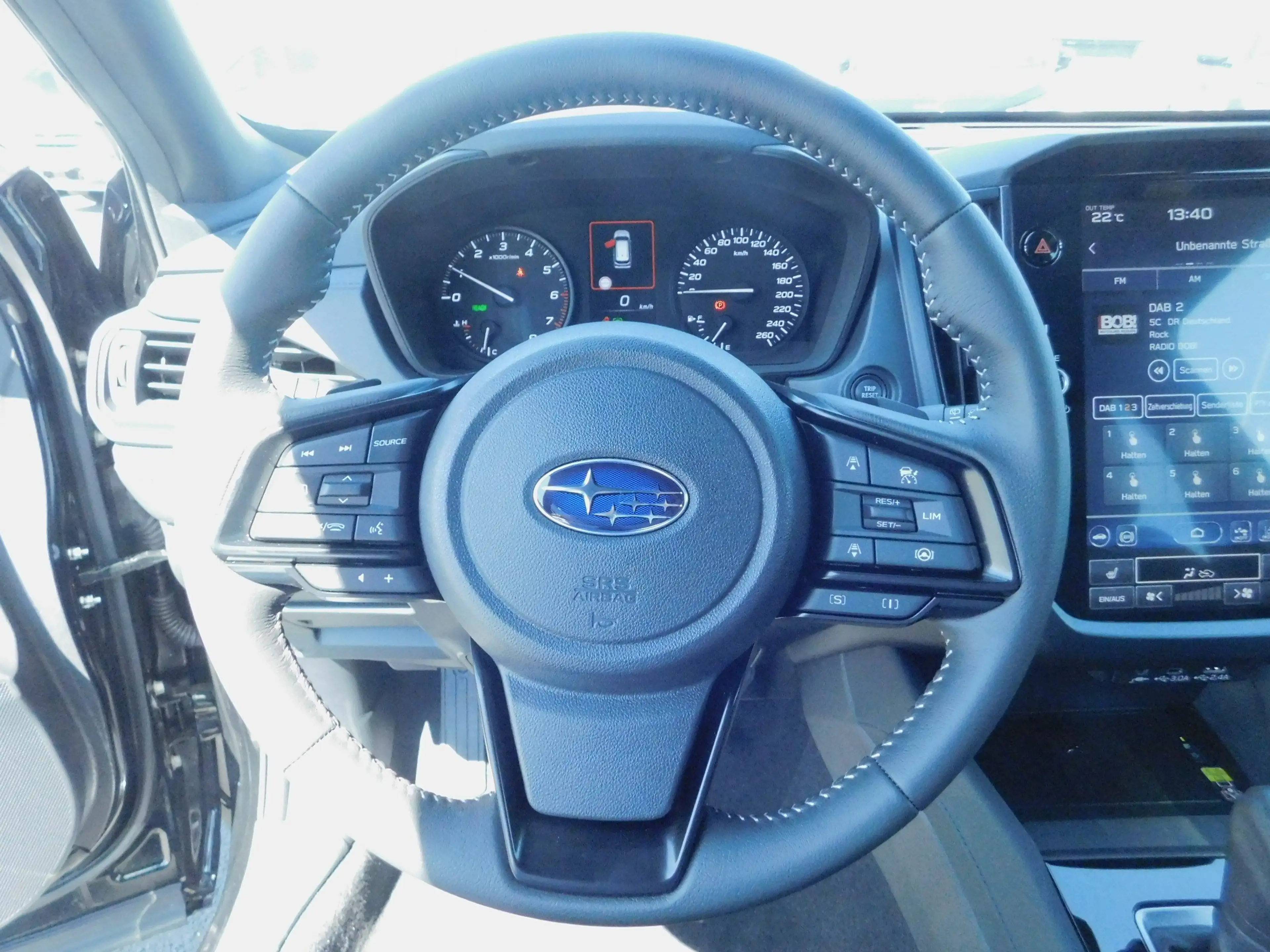 Subaru Forester 2.0 ie 100kW AWD Exclusive — photo 14