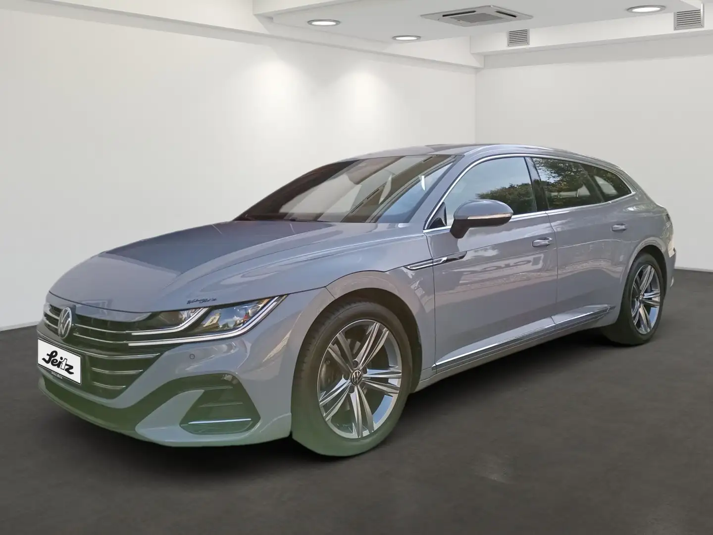 Volkswagen Arteon Shooting Brake 2.0 TDI R-Line 4Motion AHK. Navi. R Grau - 2