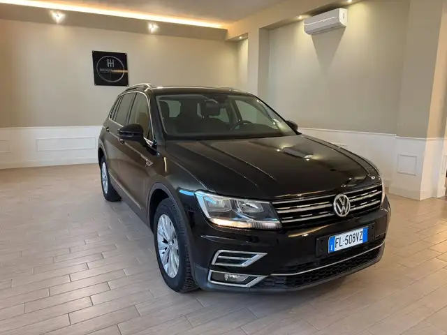 Volkswagen Tiguan 2.0 tdi Business 4motion 150cv