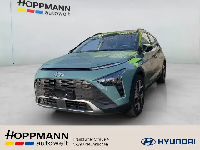 Hyundai BAYON 1.0 T-Gdi (100PS) M/T, Intro Edition Navip