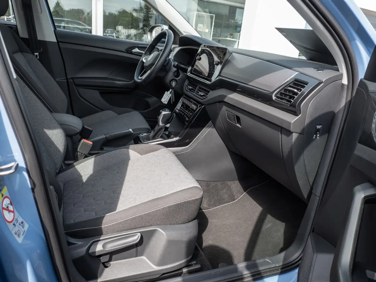 Volkswagen T-Cross 1.0 TSI Life DSG SHZ KAMERA ACC LED - 2