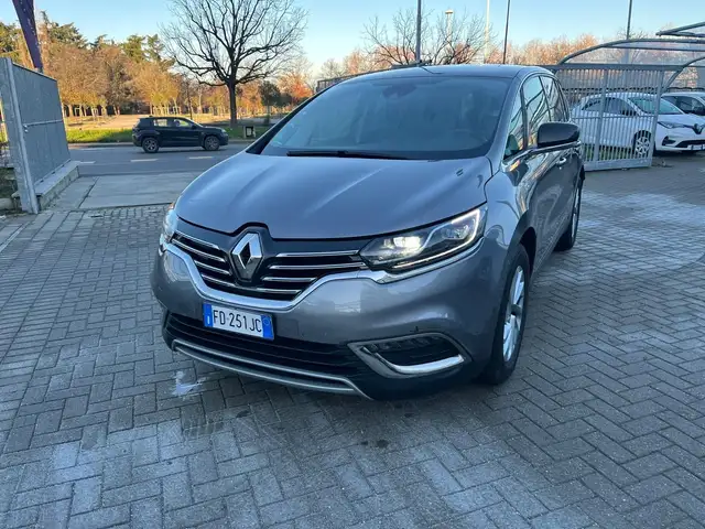 Renault Espace Espace dCi 160CV EDC Energy Initiale Paris