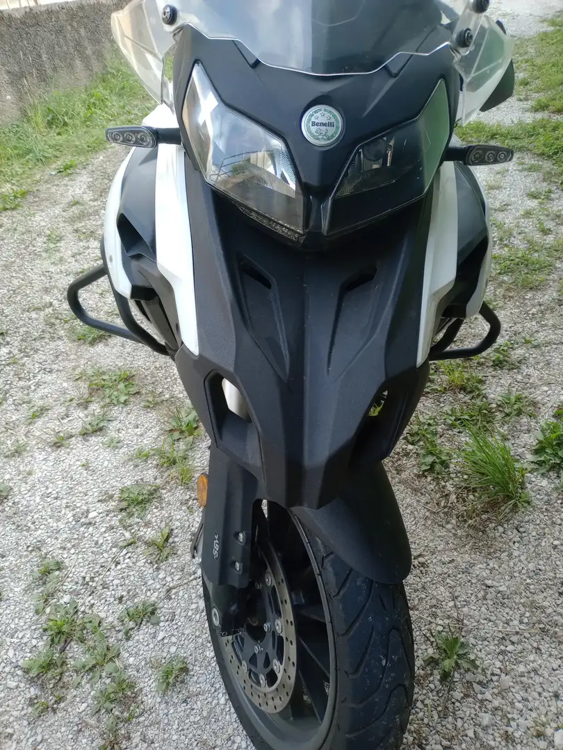 Benelli TRK 502 Stradale Alb - 2