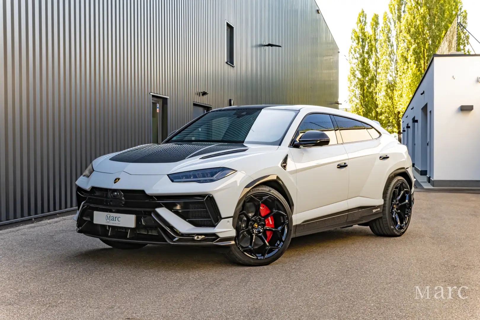 Lamborghini Urus Performante / full Carbon / full ADAS/23"/3D B&O Weiß - 1