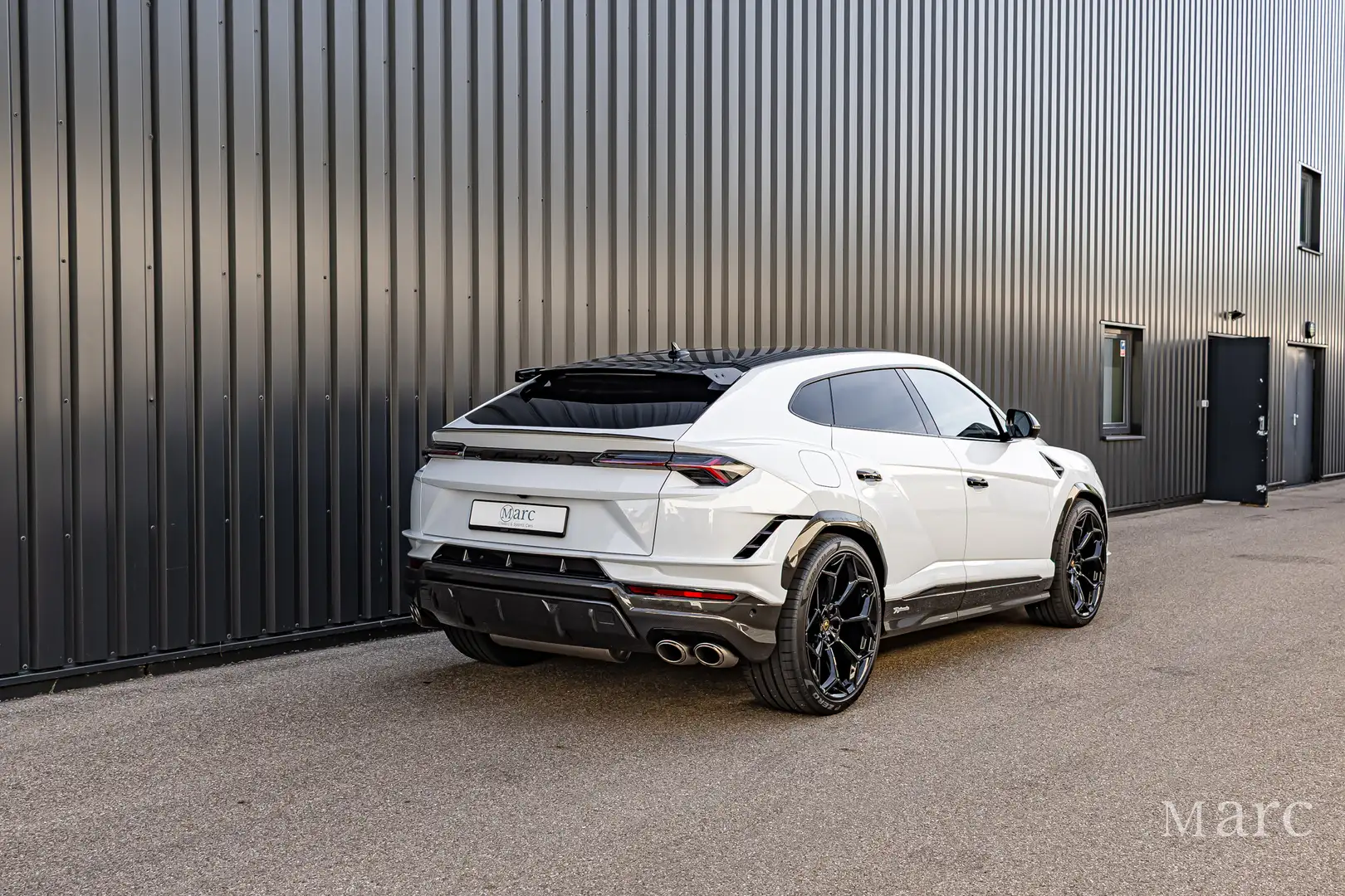 Lamborghini Urus Performante / full Carbon / full ADAS/23"/3D B&O Weiß - 2