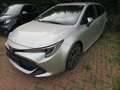 Toyota Corolla Corolla Touring Sports 2.0 Hybrid Team Deutschland Argent - thumbnail 1