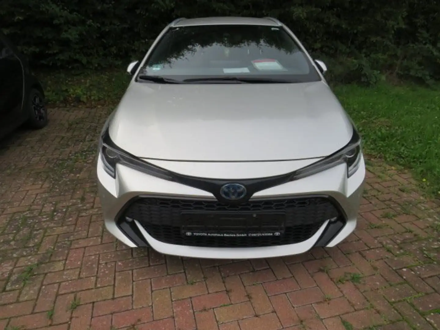 Toyota Corolla Corolla Touring Sports 2.0 Hybrid Team Deutschland Argent - 2
