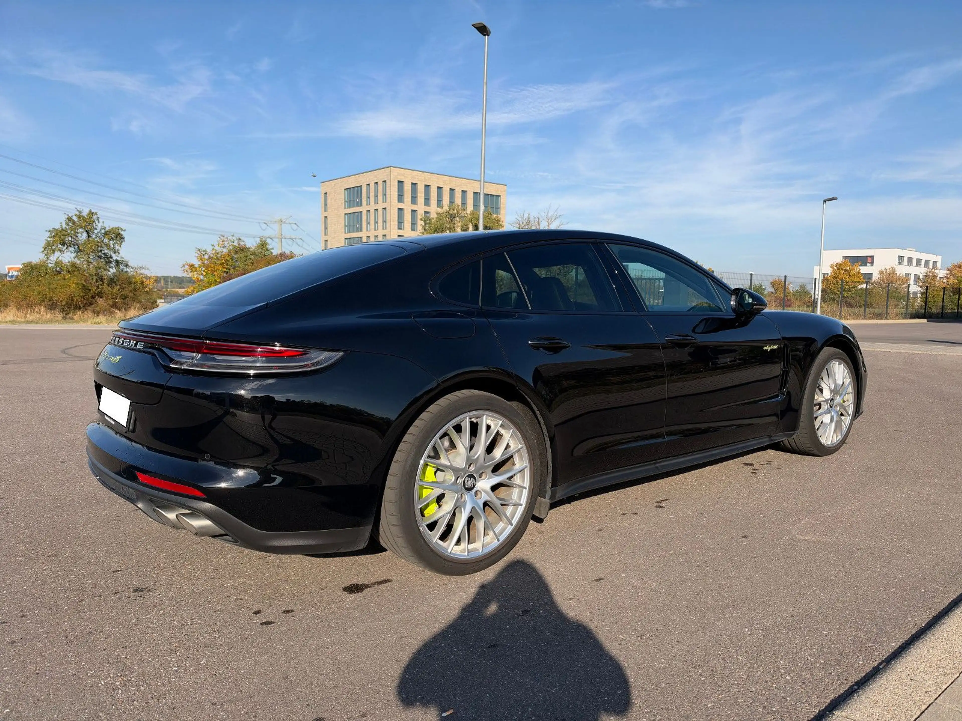 Porsche Panamera 4 S E-Hybrid/ Wunderschönes Fahrzeug — photo 6