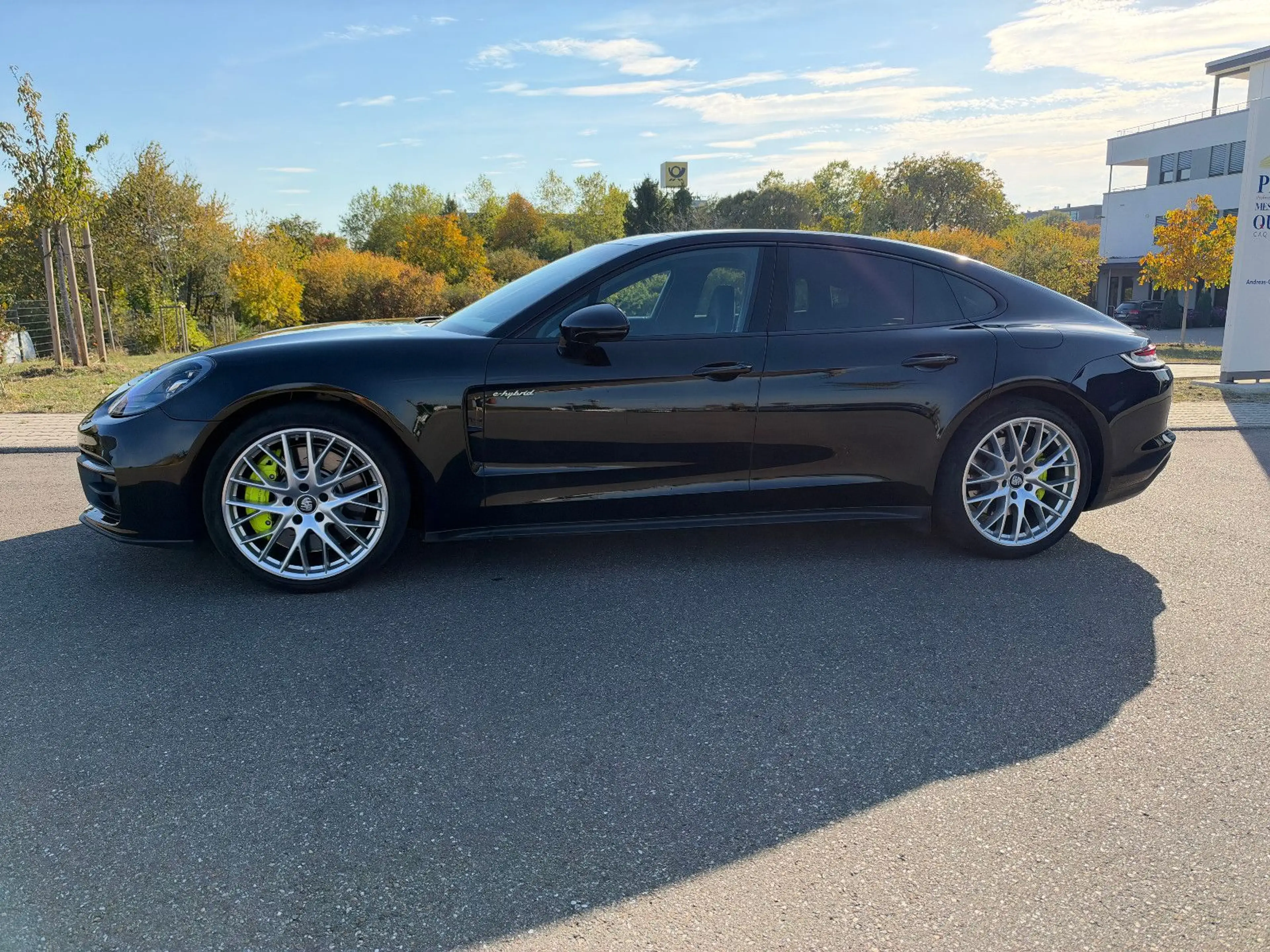 Porsche Panamera 4 S E-Hybrid/ Wunderschönes Fahrzeug — photo 2