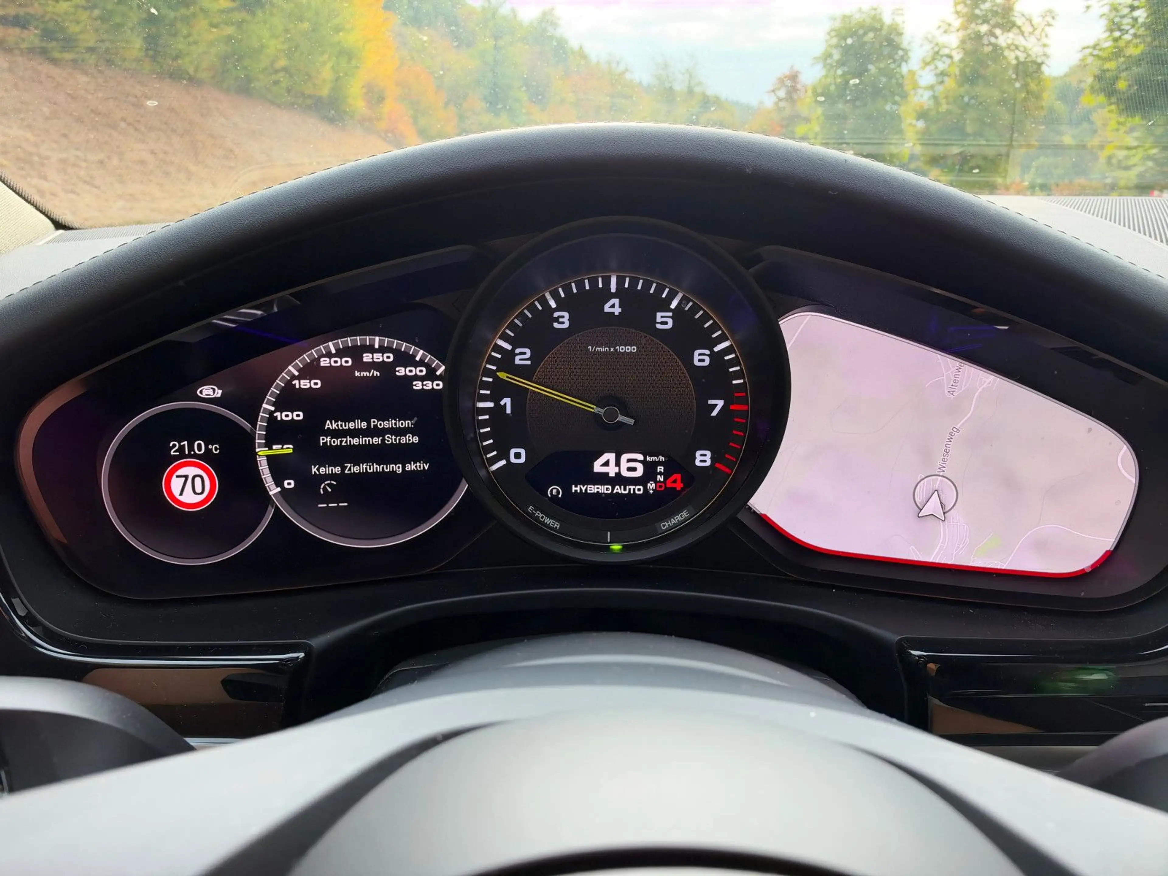 Porsche Panamera 4 S E-Hybrid/ Wunderschönes Fahrzeug — photo 13