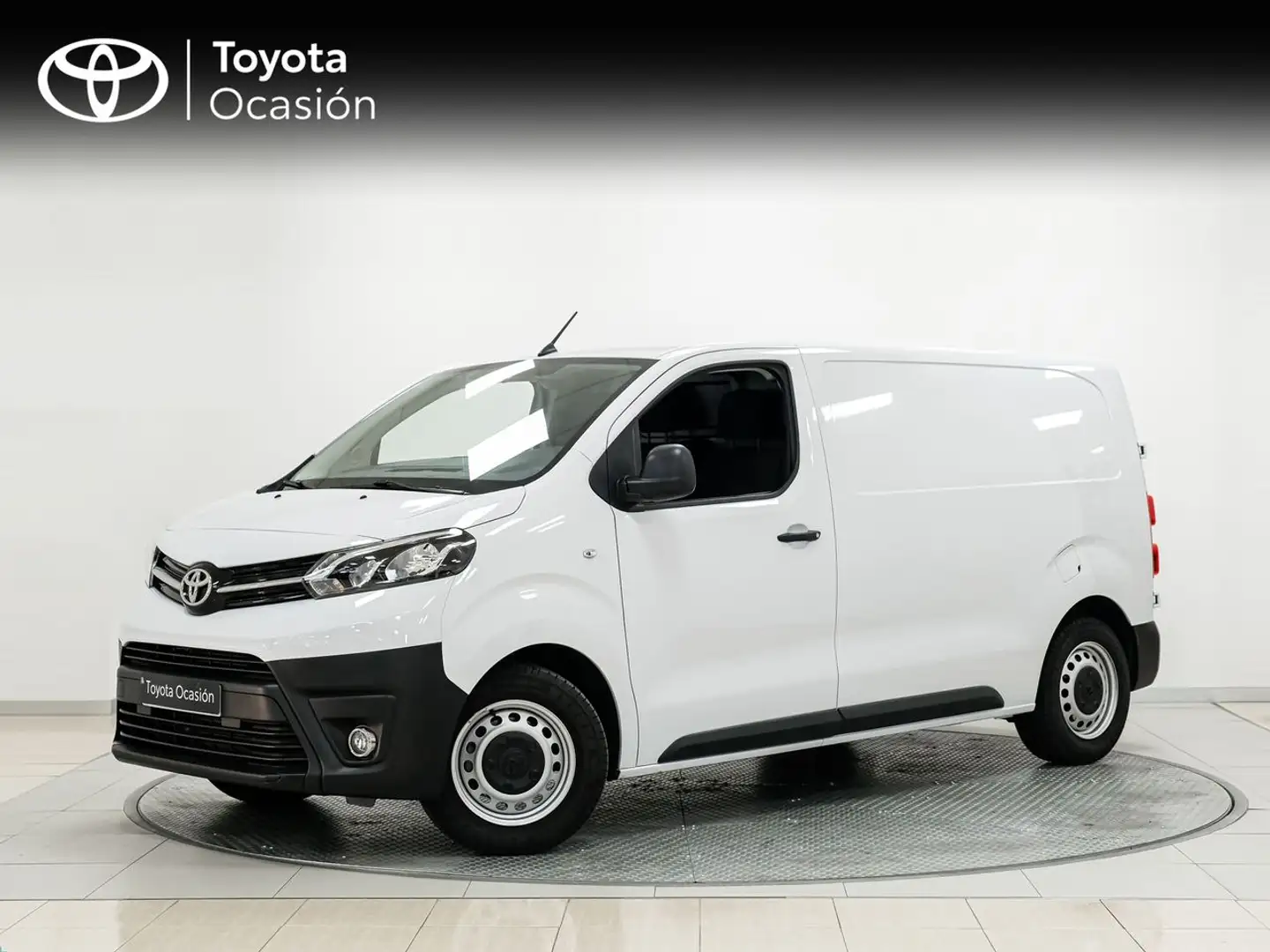 Toyota Proace Van GX Bianco - 1