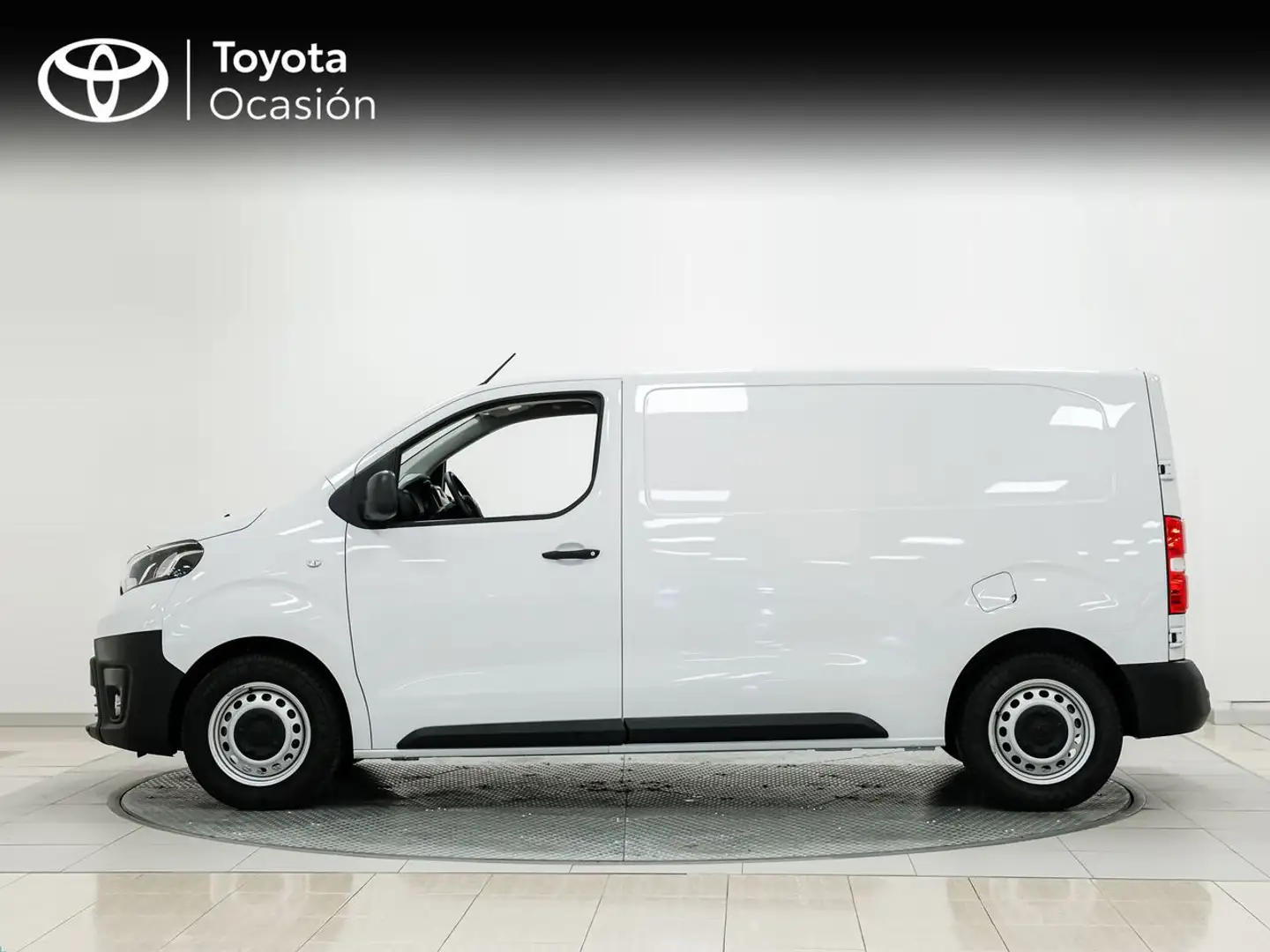 Toyota Proace Van GX Bianco - 2