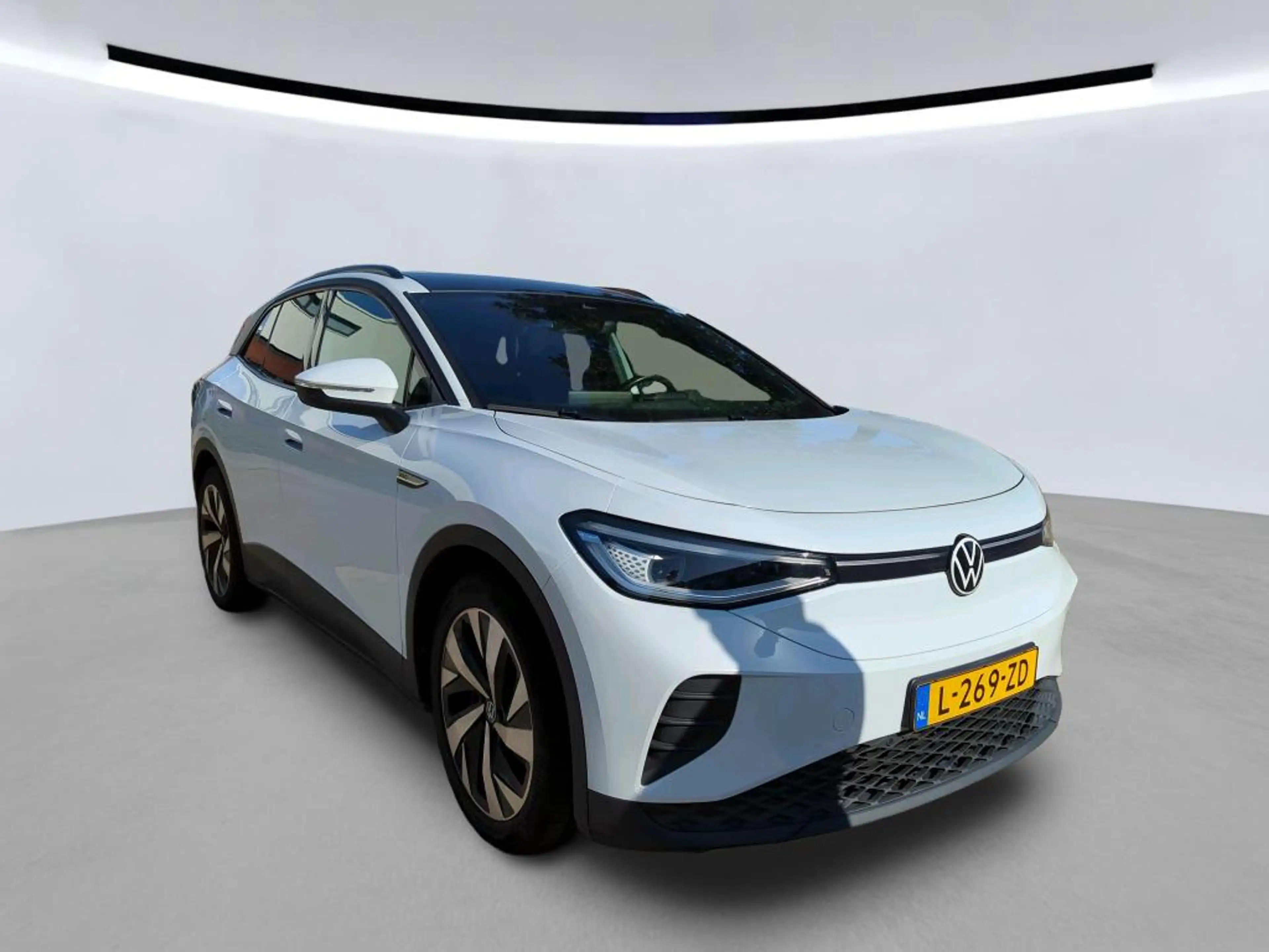 Volkswagen ID.4 Family 77 kWh / SOH 91%/ AUTOMAAT/ 204 PK/ PANO/ P — photo 9