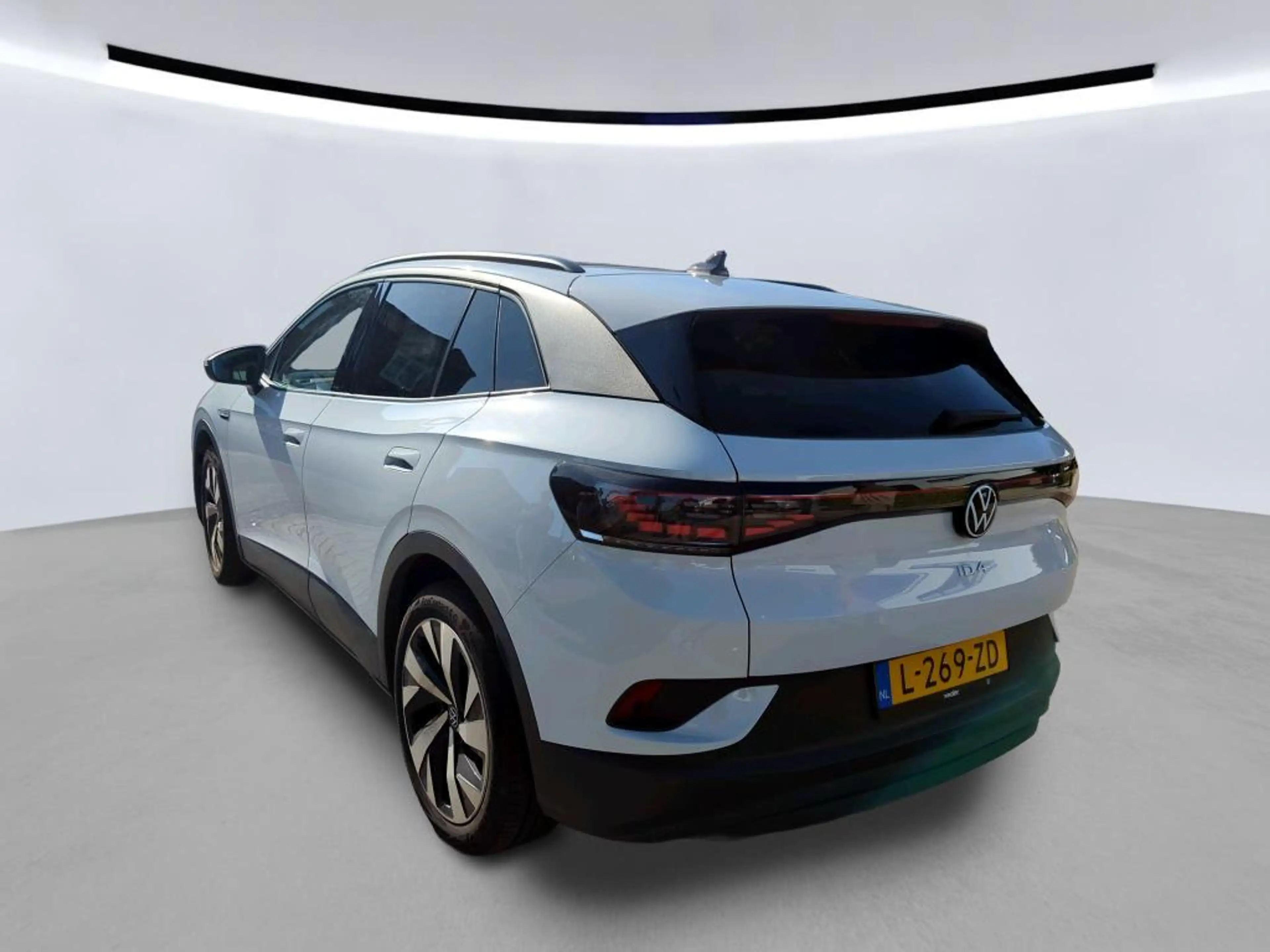 Volkswagen ID.4 Family 77 kWh / SOH 91%/ AUTOMAAT/ 204 PK/ PANO/ P — photo 2