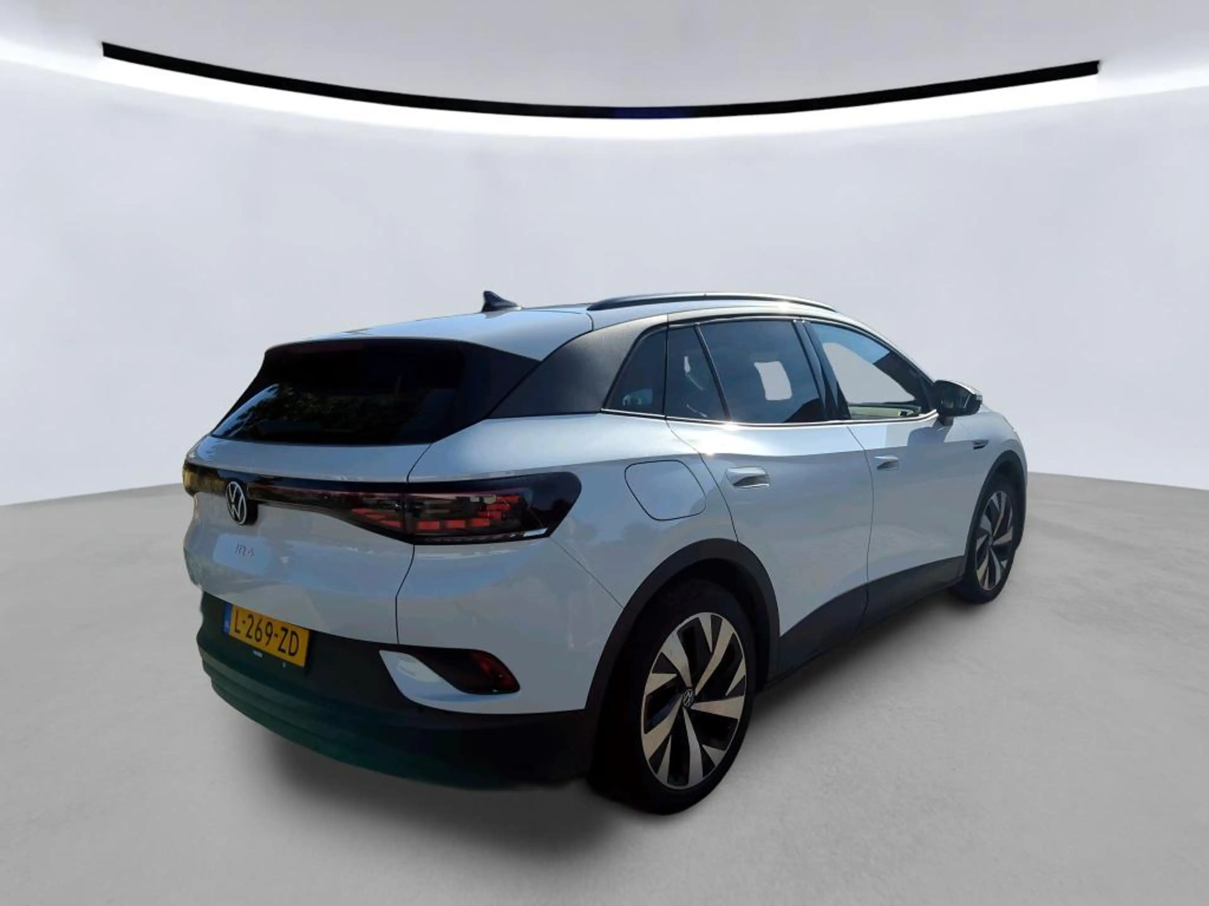 Volkswagen ID.4 Family 77 kWh / SOH 91%/ AUTOMAAT/ 204 PK/ PANO/ P — photo 8