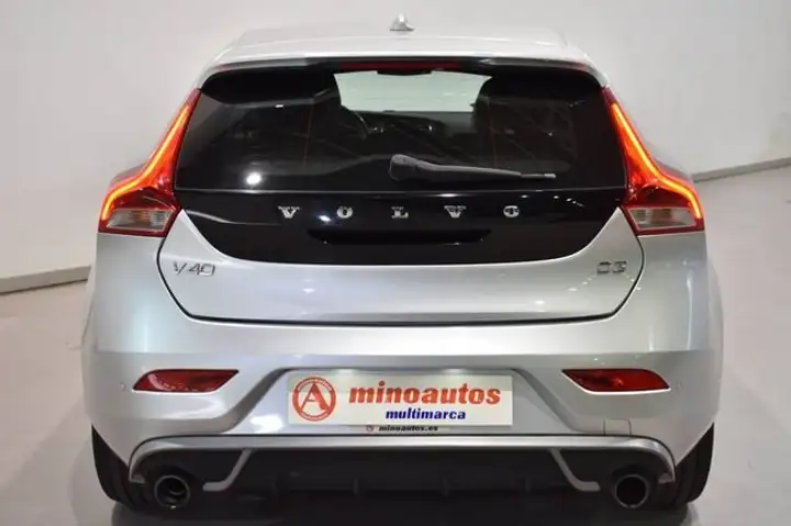 Volvo S40 2014, foto 7