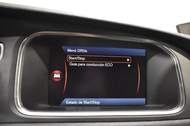 Volvo S40 2014, foto 40