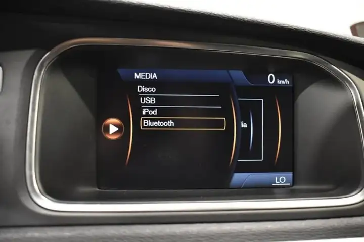 Volvo S40 2014, foto 46