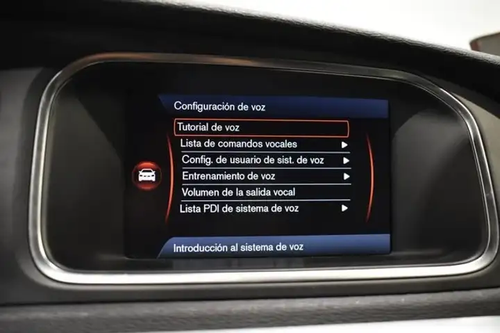 Volvo S40 2014, foto 44