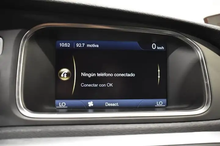 Volvo S40 2014, foto 49