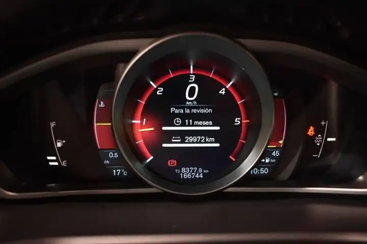 Volvo S40 2014, foto 36