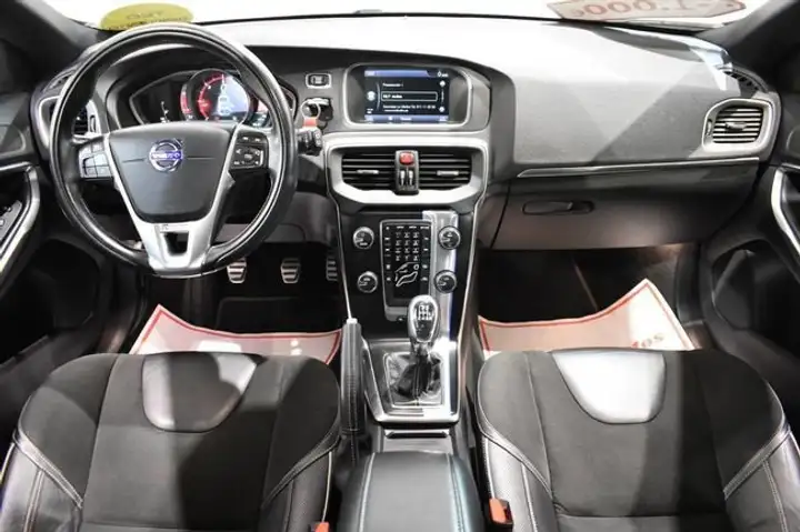 Volvo S40 2014, foto 9