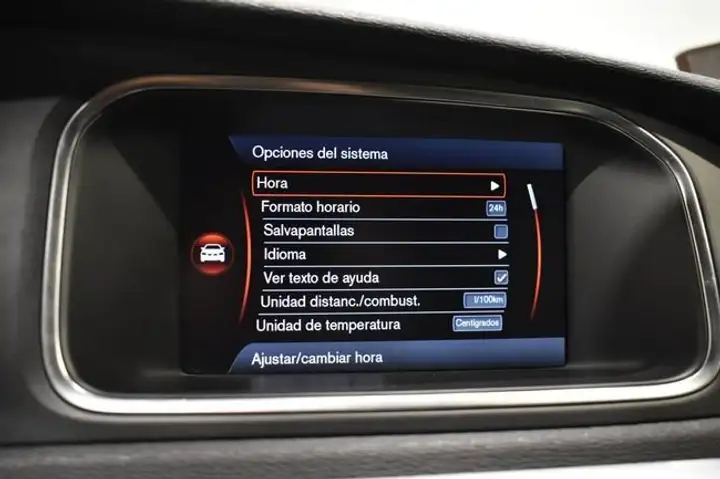 Volvo S40 2014, foto 43
