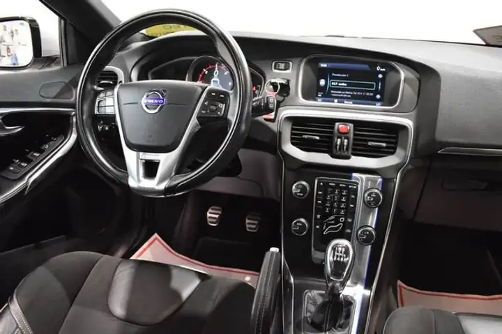 Volvo S40 2014, foto 10