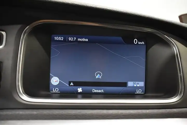 Volvo S40 2014, foto 48