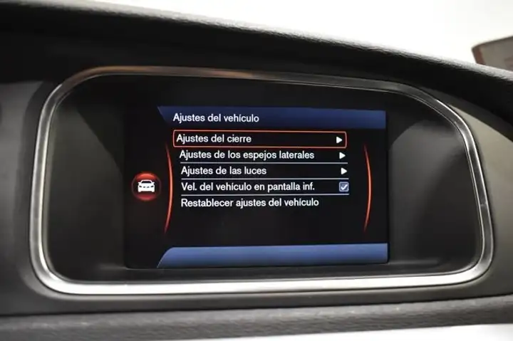 Volvo S40 2014, foto 41