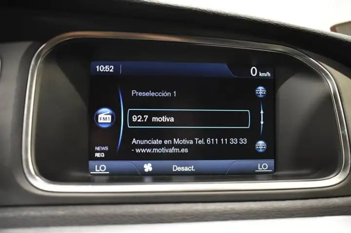 Volvo S40 2014, foto 47