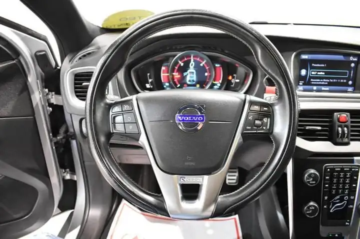 Volvo S40 2014, foto 29
