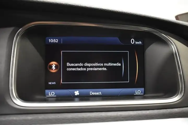 Volvo S40 2014, foto 45