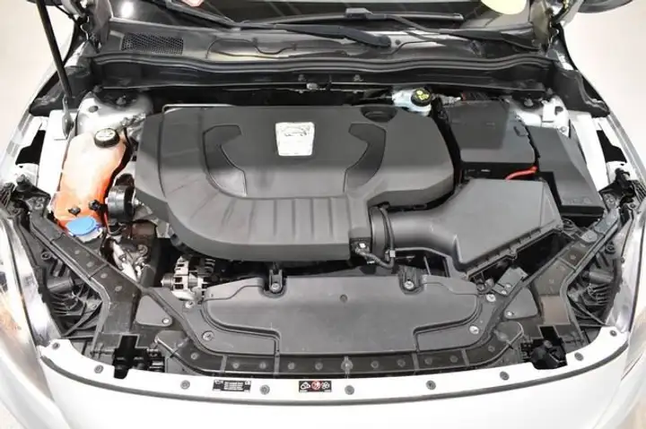 Volvo S40 2014, foto 27