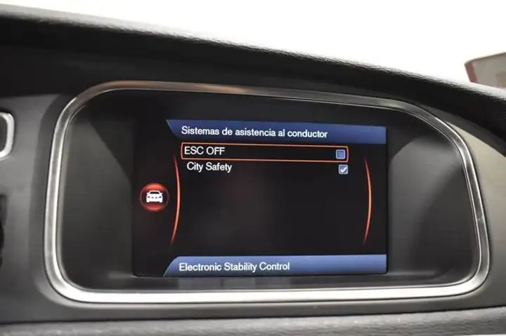 Volvo S40 2014, foto 42
