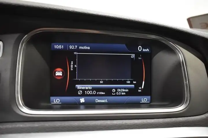 Volvo S40 2014, foto 39