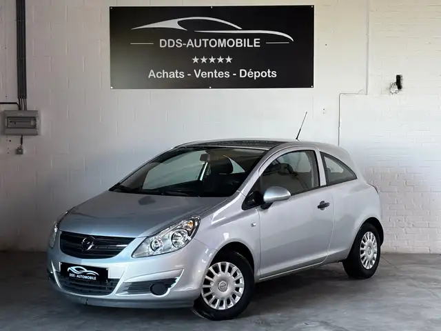 Opel Corsa Garantie 12 mois ✅✅