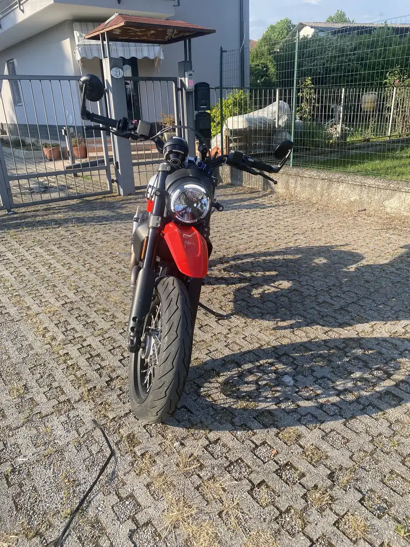 Ducati Scrambler 800 Urban Motard 35kw Rosso - 2