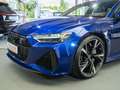 Audi RS6 RS 6 Avant 4.0 TFSI quattro KERAMIK+max 305 km/... Blau - thumbnail 3