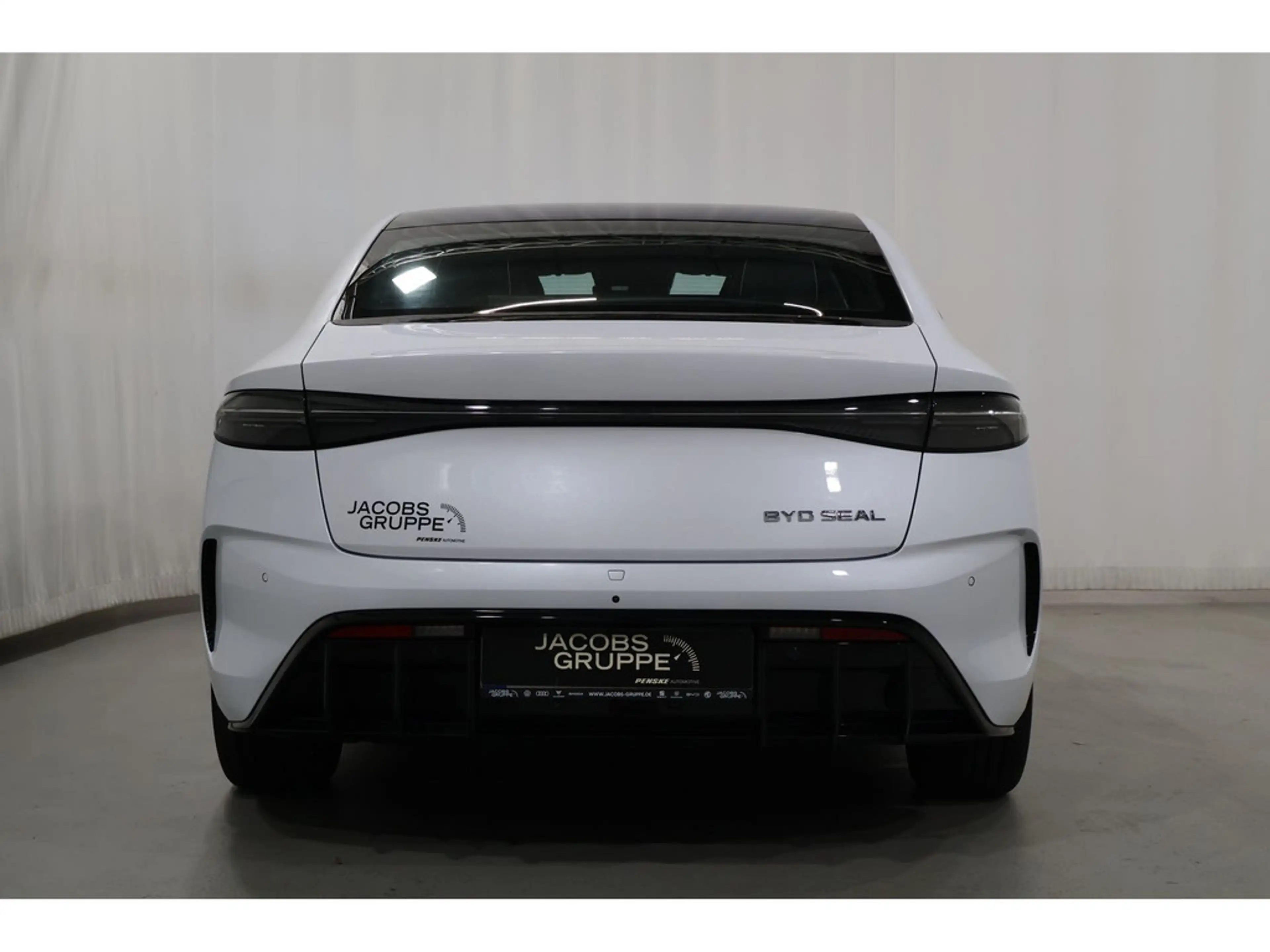 BYD Seal Comfort — photo 5