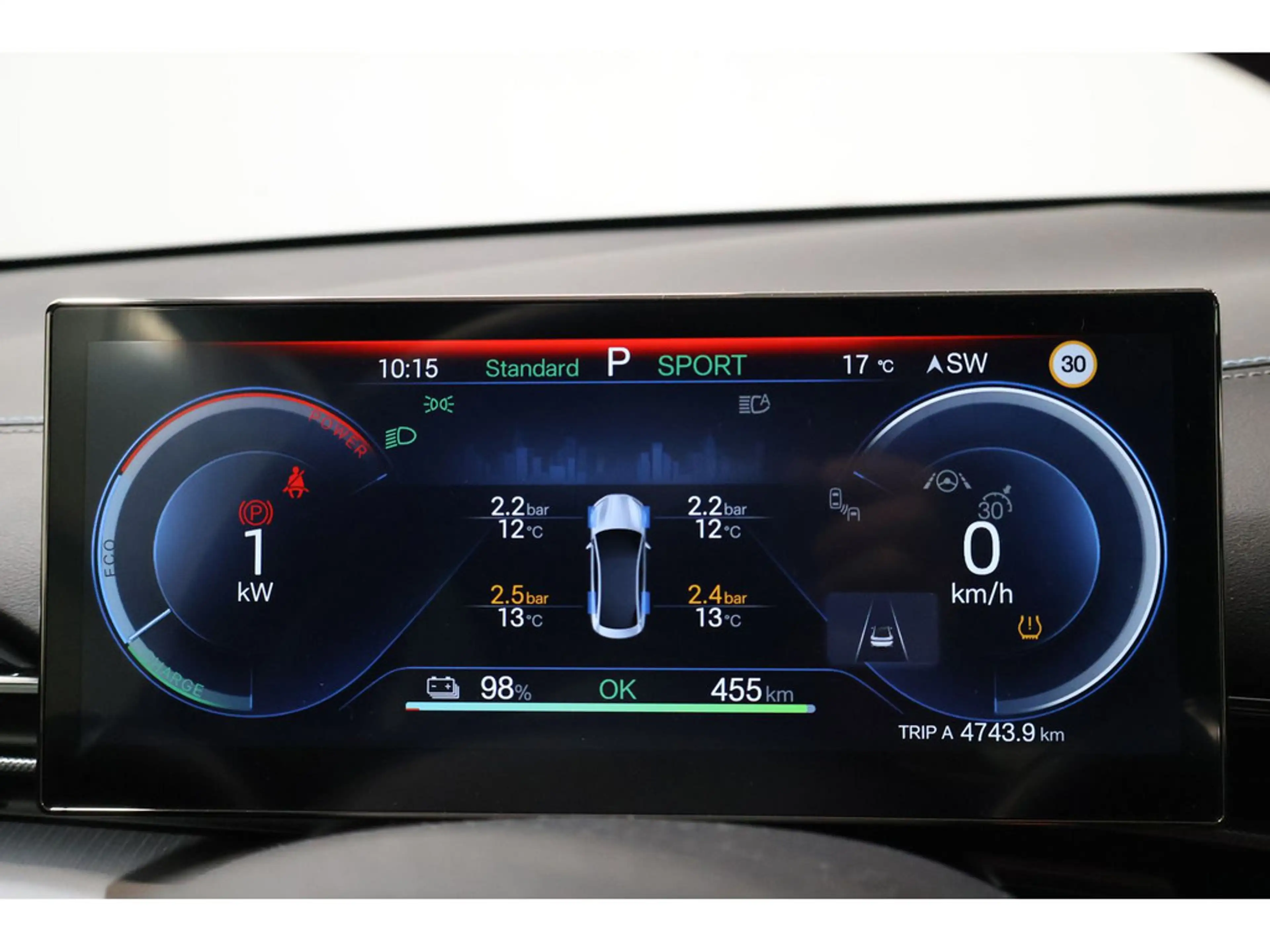 BYD Seal Comfort — photo 11