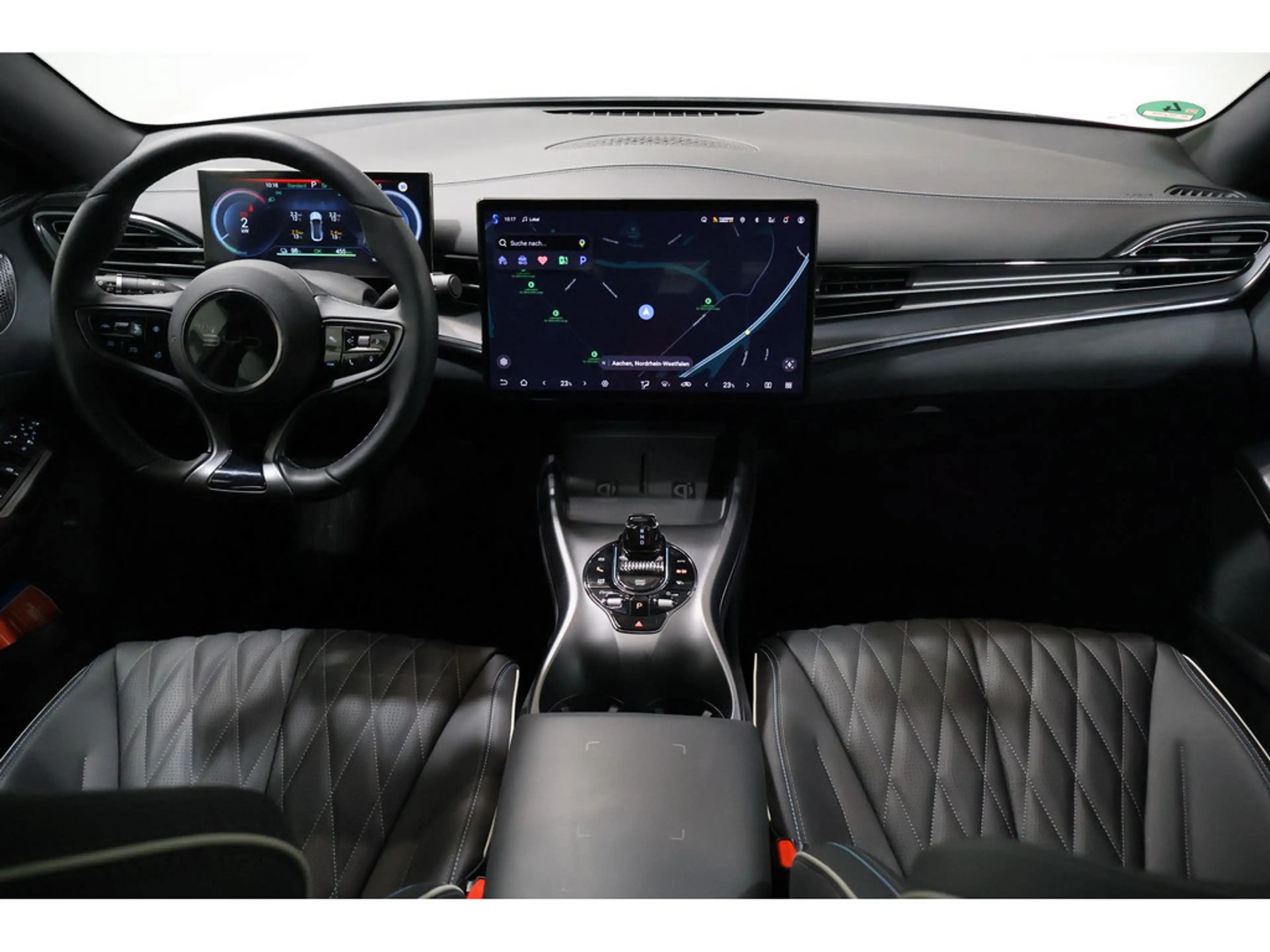 BYD Seal Comfort — photo 9