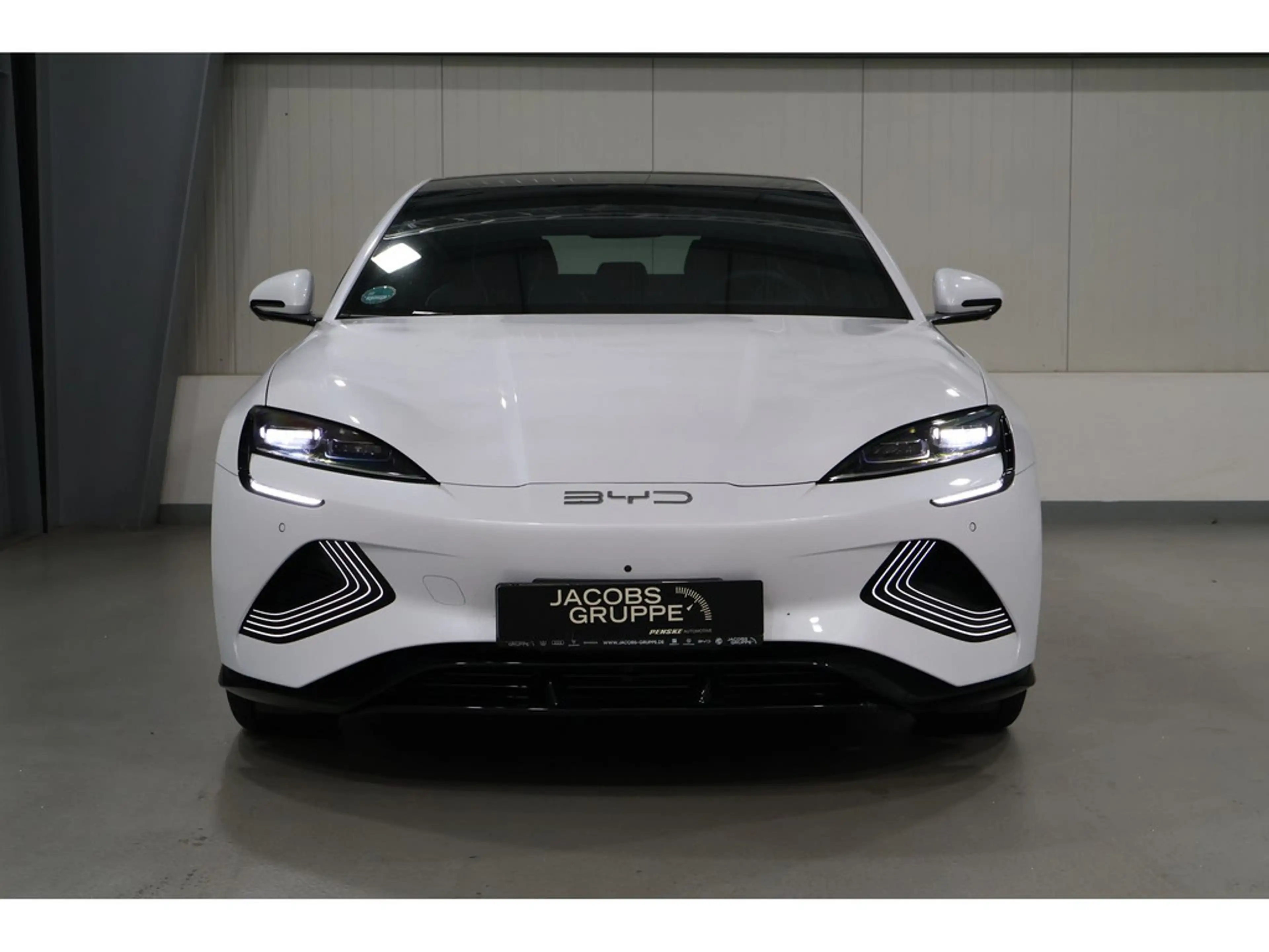 BYD Seal Comfort — photo 3
