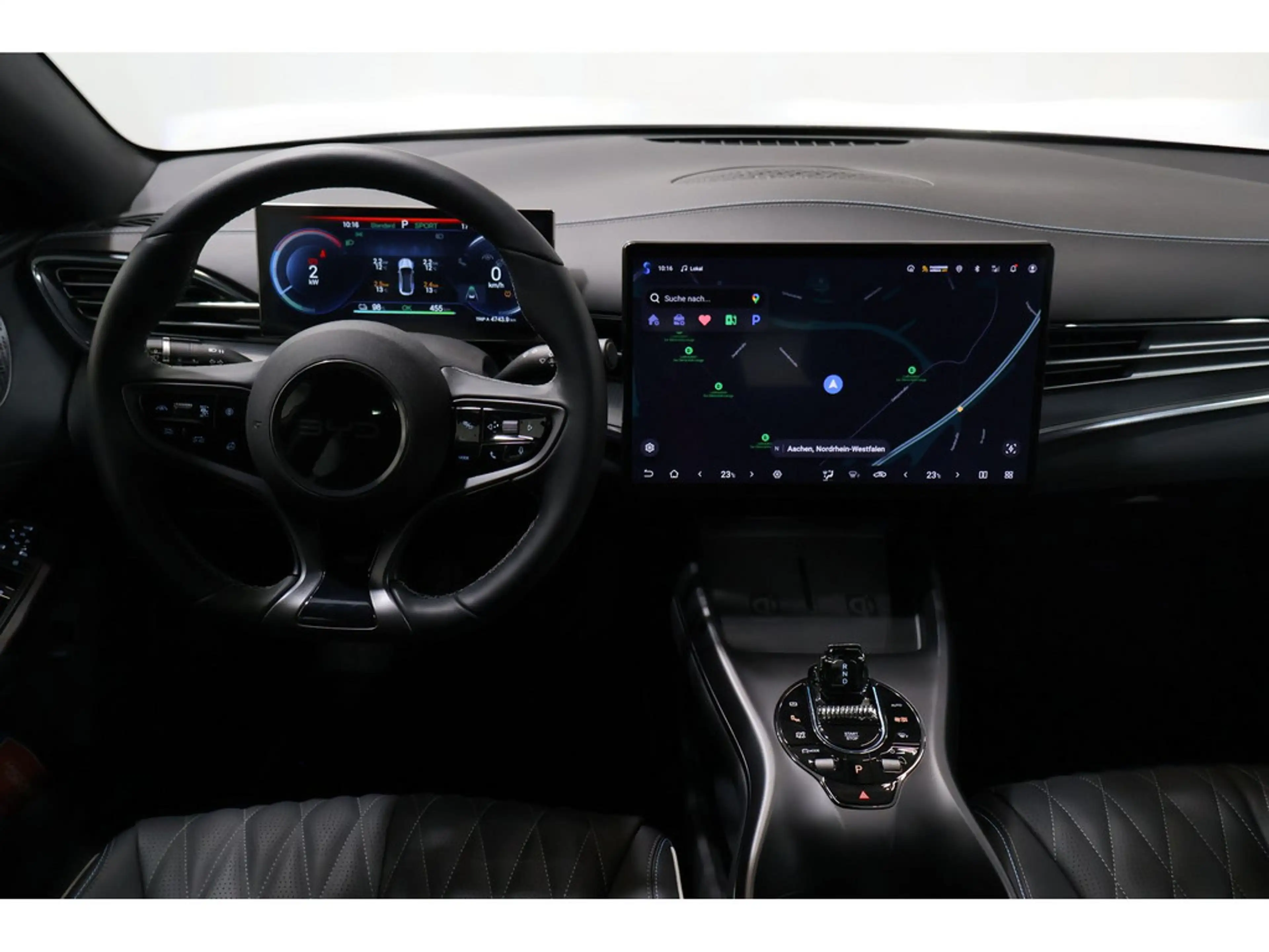 BYD Seal Comfort — photo 10